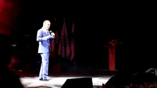 تقلید صدای خارق‌العاده داریوش اقبالی در ایران