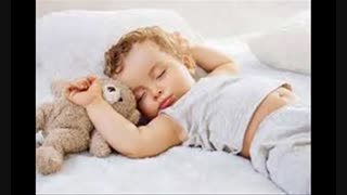 مشکلات خوابیدن در کودکان