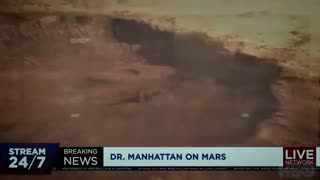 تریلر کامیک کان سریال واچمن - Watchmen و  بازگشت دکتر منهتن - سایت سه گوش