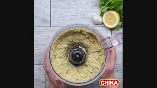 دستور آسان آشپزی: فلافل