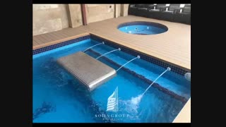 1750متر باغ ویلای لوکس و مدرن در شهریار