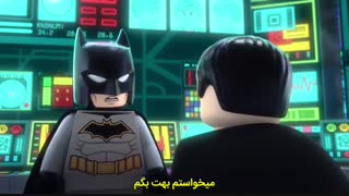 انیمیشن "لگو دی سی : بتمن مسائل خانوادگی " LEGO DC Batman Family Matters 2019 با زیرنویس چسبیده فارسی