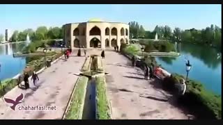 آذربایجان ما، شهر زیبای تبریز