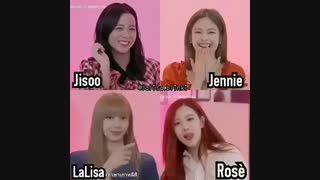 از بلک پینک کدوم به نظرتون؟