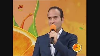 شوخی و سوتی های علی ضیاء