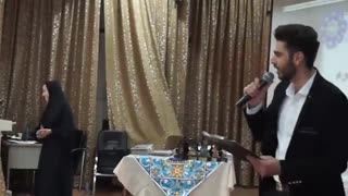 نخستین گردهمایی فعالان فرهنگی با حضور دکتر کاوه مدیر کل امور اجتماعی دانشگاه فرهنگیان_ استان آذربایجان شرقی