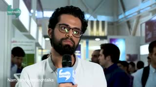 معرفی استارت آپ آسپا بیم در الکامپ 2019