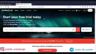 دانلود رایگان عکس از شاتر استوک (shutterstock)