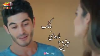 کلیپ عاشقانه تیک تاک با صدای سروش هامون