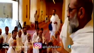 گزارش الکوثر  از مسجد شجره-1 مرداد1398