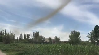 هجوم میلیاردها پشه در روسیه