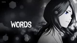 nightcore word can hurt