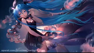نایتکور آهنگ HEY MAMA