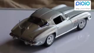 فروشگاه ماکت فلزی ماشین مدل Chevrolet Corvette | فروشگاه اینترنتی پیویو پیویو  |  Chevrolet Corvette ماکت فلزی ماشین مدل