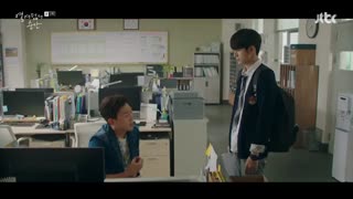 قسمت دوم سریال کره ای لحظه ای در هجده سالگی +زیرنویس آنلاین Moment at Eighteen بازی مون بین عضو ASTRO و سونگ وو عضو واناوان