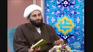کلیپ حجت الاسلام کاشانی در مورد شاعری که مدح اهل بیت را می گفته