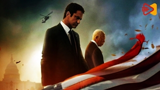 دومین تریلر فیلم Angel Has Fallen