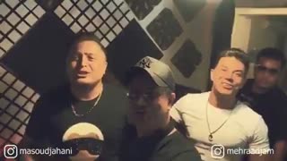 دانلود آهنگ خیالت راحت از مهراد جم