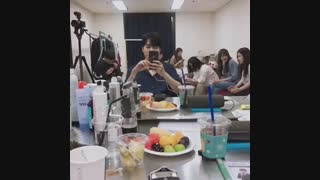 پوسترهای سریال پادشاه ابدی(کپشن)