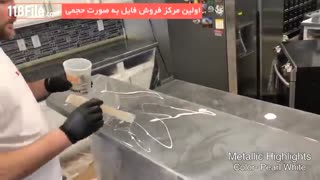 آموزش نصب کفپوش اپوکسی