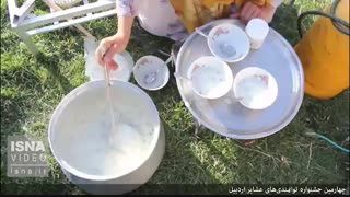 چهارمین جشنواره توانمندی‌های عشایر در اردبیل