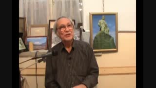 شاهنامه خوانی با استاد فریدون جنیدی - نشست  دوم - ابومنصور پشتیبان فردوسی برای سرایش شاهنامه