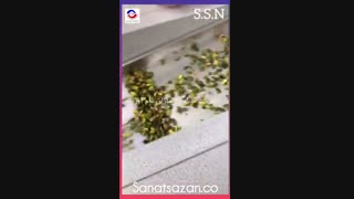 دستگاه خلال کن بادام و پسته