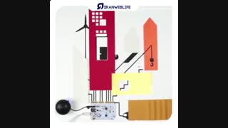 خلاقیت در سیم کشی بارنگ