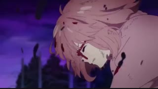 amv از انیمه جذاب kyoukai no kanata