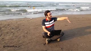 شمال رفتن ایرانیا