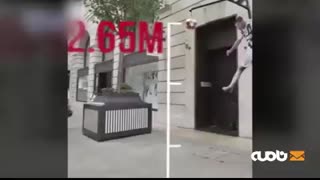 چه کسی می‌تواند جهشی به اندازه کریس رونالدو داشته باشد؟!