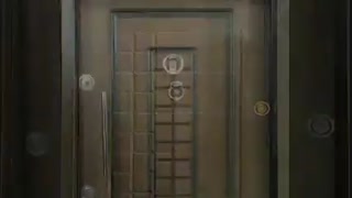 درب ضد سرقت