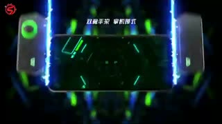 تریلر گوشی گیمینگ Black Shark 2 Pro شیائومی