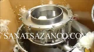 دستگاه خلال کن سیب زمینی