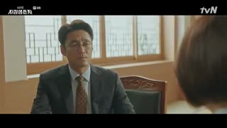 قسمت هشتم سریال کره ای بازمانده برگزیده: 60 روز+زیرنویس آنلاین Designated Survivor: 60 Days با بازی جی جین هی