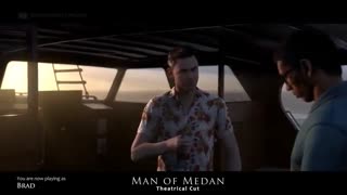تریلر جدید از بازی Man of Medan