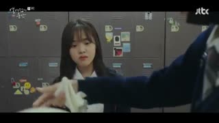 سریال کره ای لحظه ای در هجده سالگی قسمت چهارم با زیرنویس فارسی آنلاین