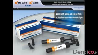 کامپوزیت VOCO X-TRA FIL