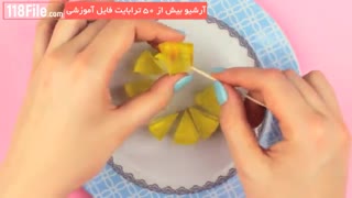 آموزش ساخت صابون