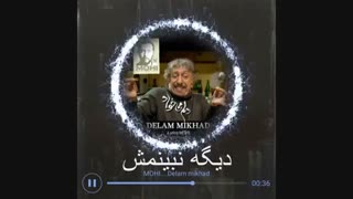 محی - دلم میخواد