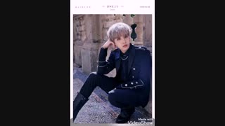 و بالاخرههههه بیوگرافی عشقولک منننن Xion [شیون] عضو گروه واناس [ONEUS]