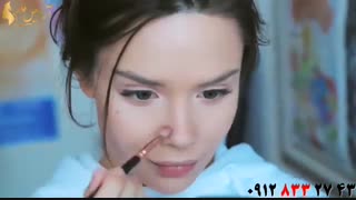 کلیپ  میکاپ دخترانه زیبا + آرایش مدل سلنا گومز