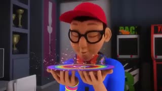 میراکلس ایپوزد پارتی کراشر با دوبله انگلیسی