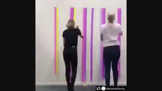 بادکنک آرایی