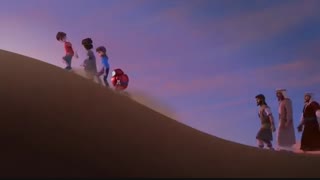 انیمیشن زیبای سوپر بوک___ اپیزد 5