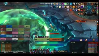 Burning Absolution vs Yogg saron