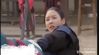 حذفی شمشیر زنی دختر امپراطور⁦❤️⁩