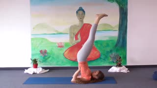 Beginner's Yoga Class 20 Minutes
