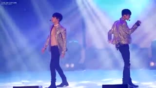 اجرای آهنگ From Zero  از هیونگوون و وونهو Monsta x