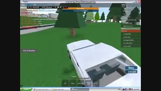 سرور زندان در روبلاکس